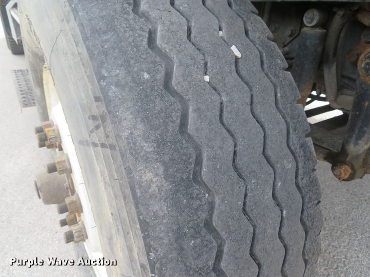 image for item DH1501 2009 International WorkStar 7400 dump truck