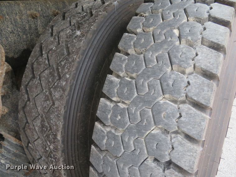 image for item DH1501 2009 International WorkStar 7400 dump truck