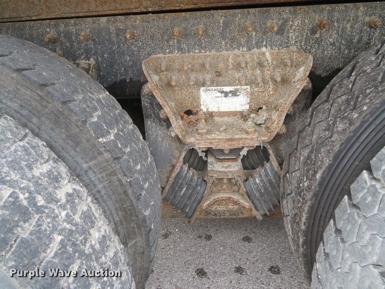 image for item DH1501 2009 International WorkStar 7400 dump truck