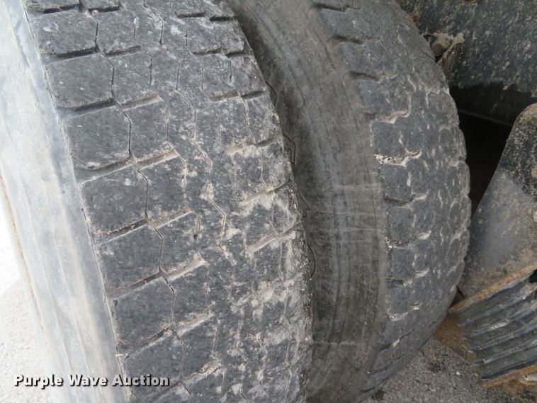 image for item DH1501 2009 International WorkStar 7400 dump truck