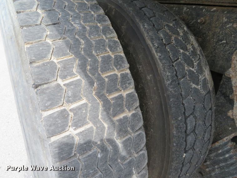 image for item DH1501 2009 International WorkStar 7400 dump truck