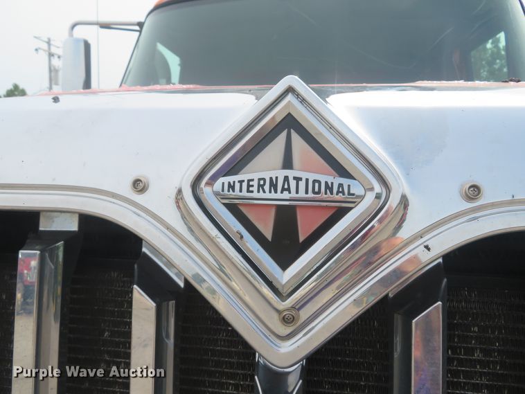 image for item DH1501 2009 International WorkStar 7400 dump truck