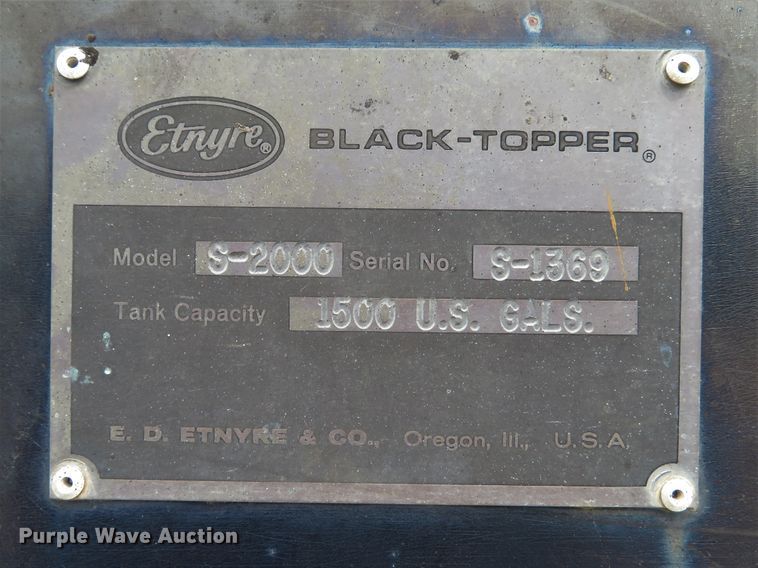 image for item DH1502 1994 Chevrolet Kodiak C6500 oil distribution truck