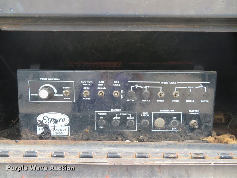 image for item DH1502 1994 Chevrolet Kodiak C6500 oil distribution truck