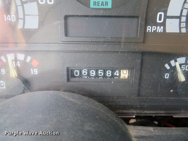 image for item DH1502 1994 Chevrolet Kodiak C6500 oil distribution truck