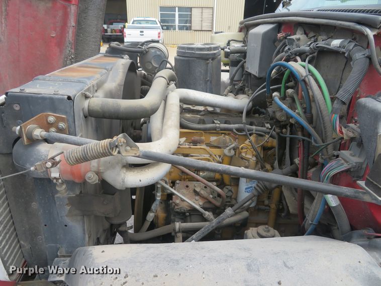 image for item DH1502 1994 Chevrolet Kodiak C6500 oil distribution truck