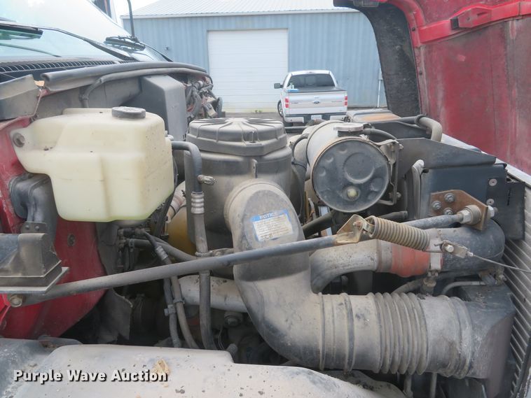 image for item DH1502 1994 Chevrolet Kodiak C6500 oil distribution truck