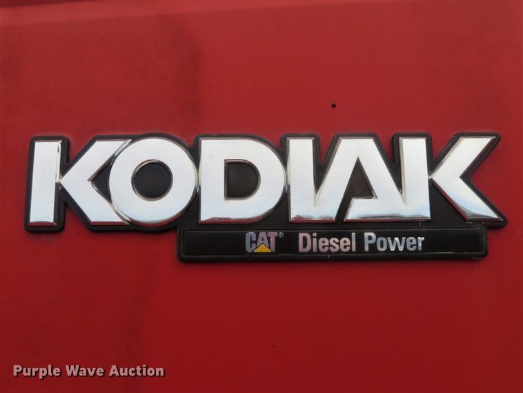 image for item DH1502 1994 Chevrolet Kodiak C6500 oil distribution truck