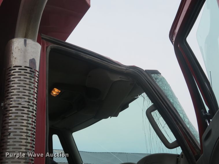 image for item DH1503 2012 International WorkStar 7400 dump truck