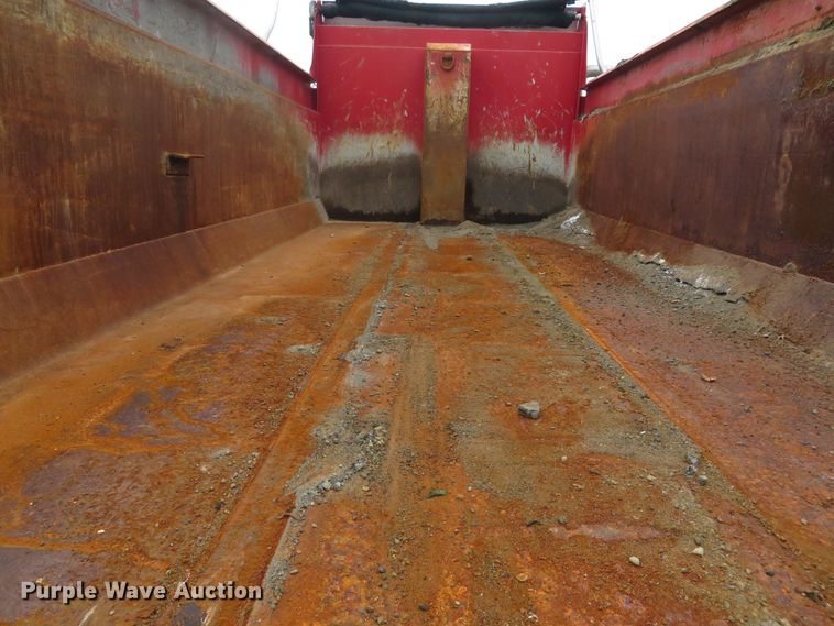 image for item DH1503 2012 International WorkStar 7400 dump truck