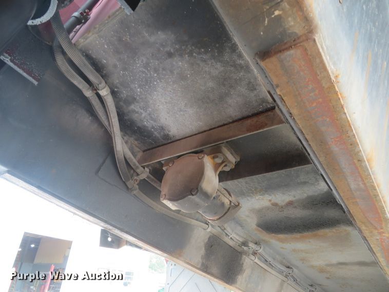 image for item DH1503 2012 International WorkStar 7400 dump truck