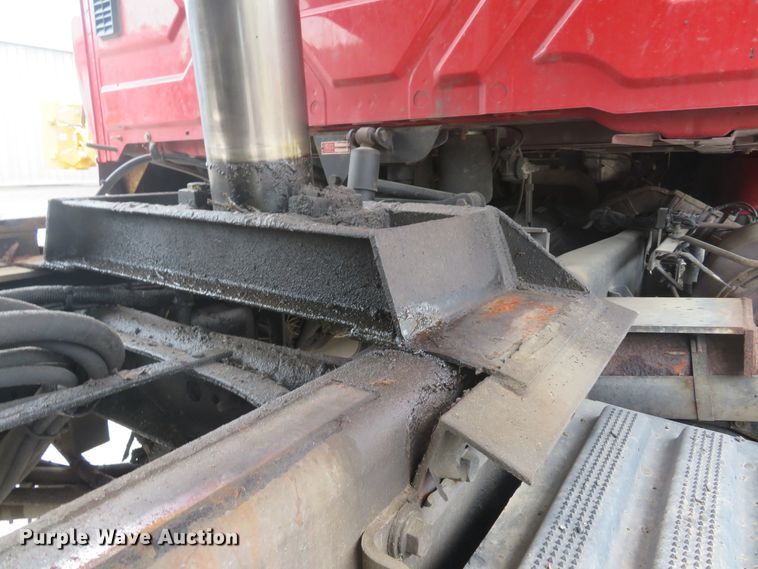 image for item DH1503 2012 International WorkStar 7400 dump truck