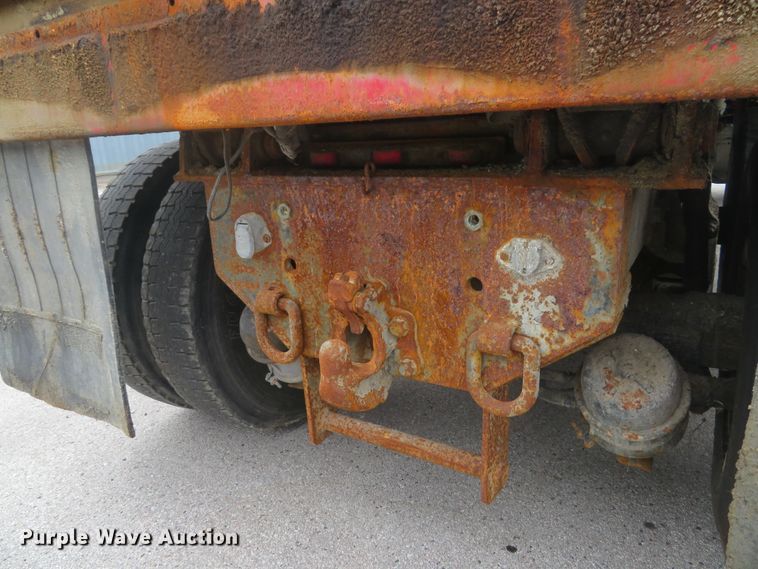 image for item DH1503 2012 International WorkStar 7400 dump truck