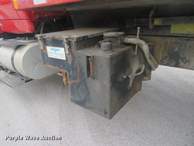 image for item DH1503 2012 International WorkStar 7400 dump truck