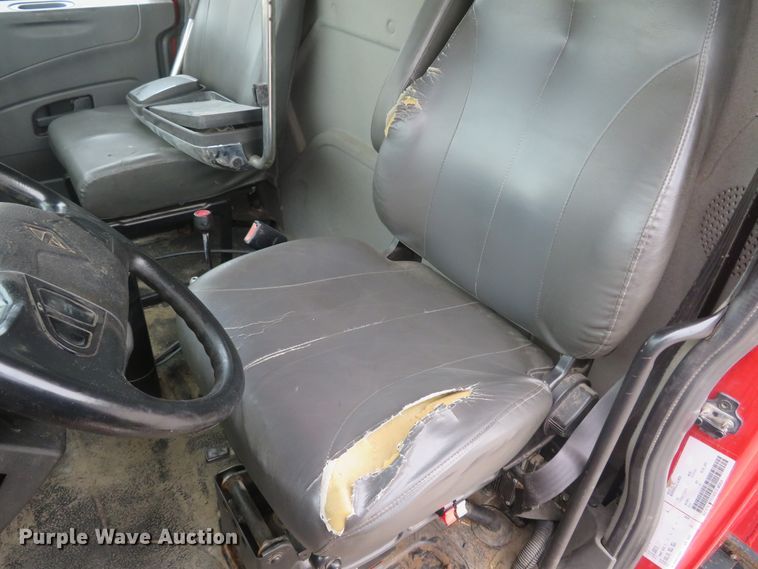 image for item DH1503 2012 International WorkStar 7400 dump truck