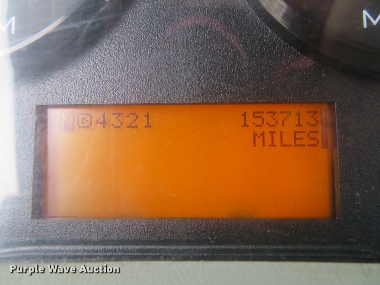 image for item DH1503 2012 International WorkStar 7400 dump truck