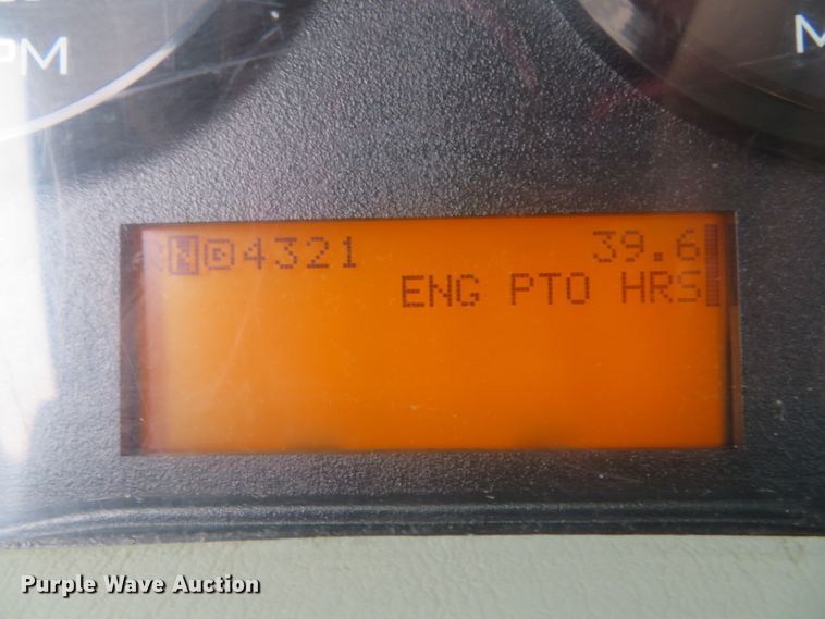 image for item DH1503 2012 International WorkStar 7400 dump truck