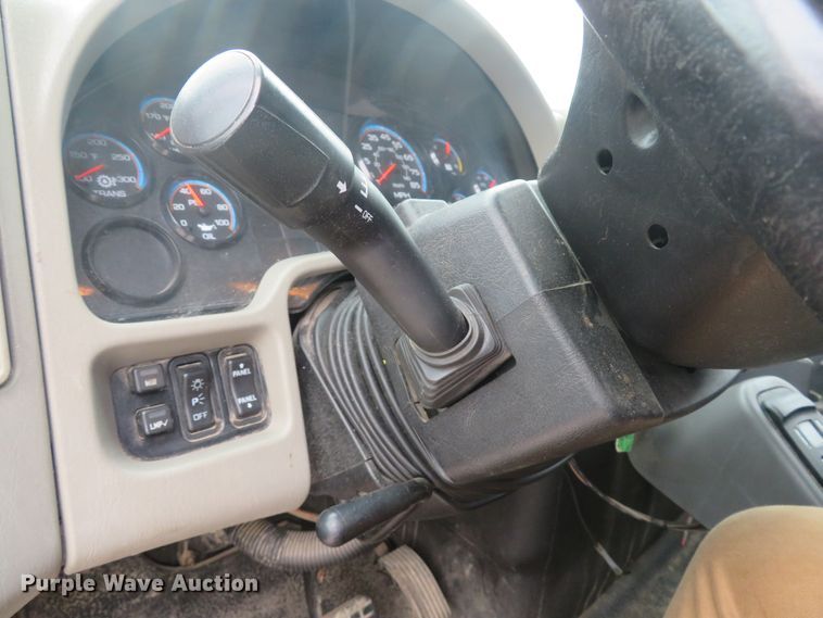 image for item DH1503 2012 International WorkStar 7400 dump truck