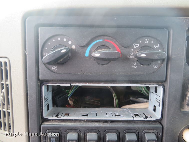 image for item DH1503 2012 International WorkStar 7400 dump truck