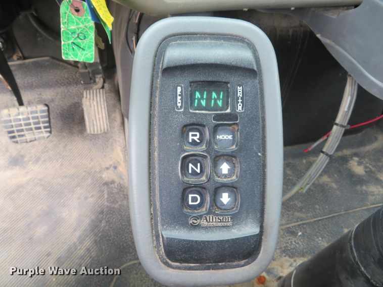 image for item DH1503 2012 International WorkStar 7400 dump truck