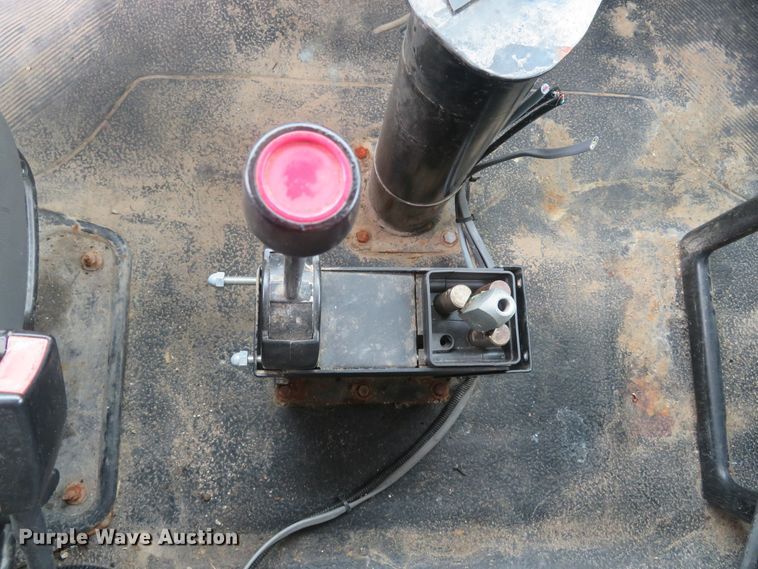 image for item DH1503 2012 International WorkStar 7400 dump truck