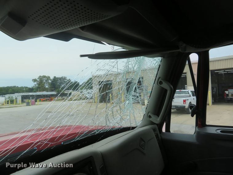 image for item DH1503 2012 International WorkStar 7400 dump truck