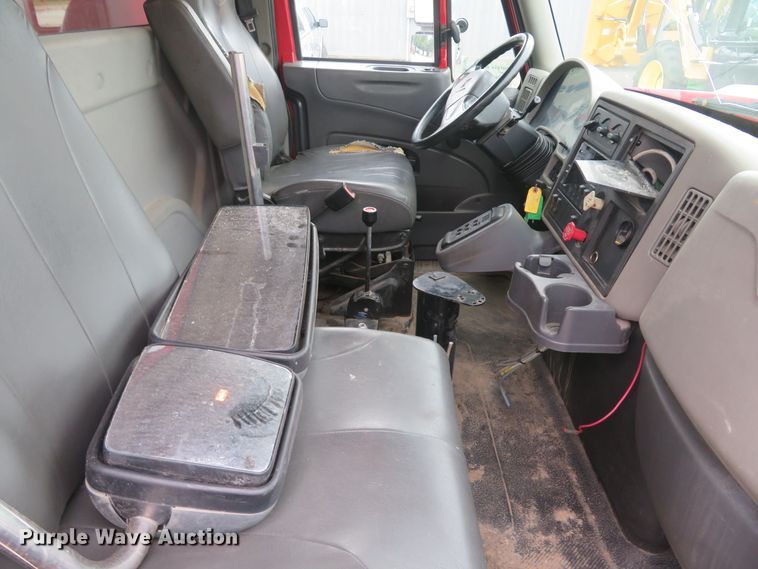 image for item DH1503 2012 International WorkStar 7400 dump truck