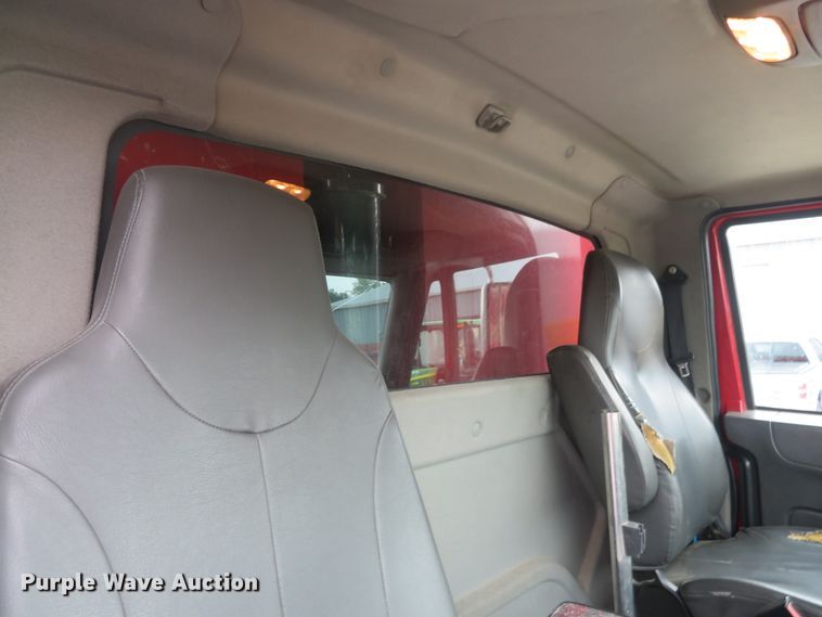 image for item DH1503 2012 International WorkStar 7400 dump truck