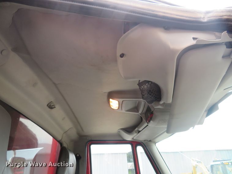 image for item DH1503 2012 International WorkStar 7400 dump truck