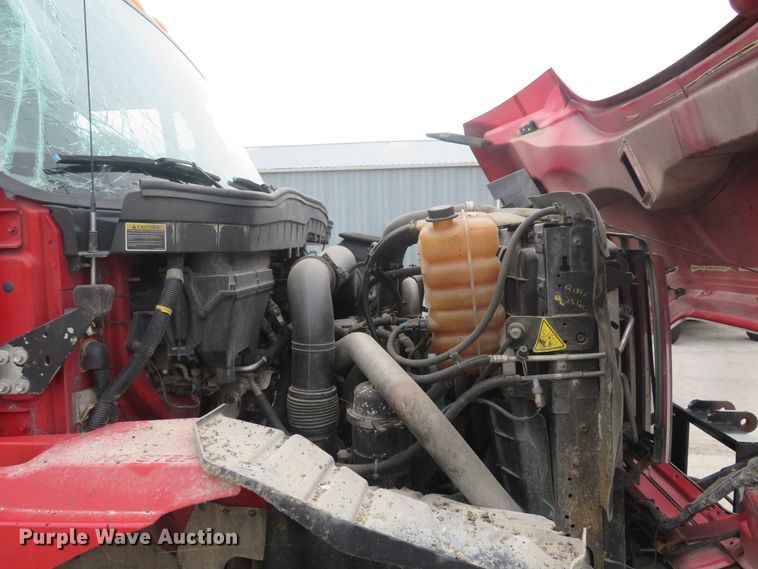 image for item DH1503 2012 International WorkStar 7400 dump truck