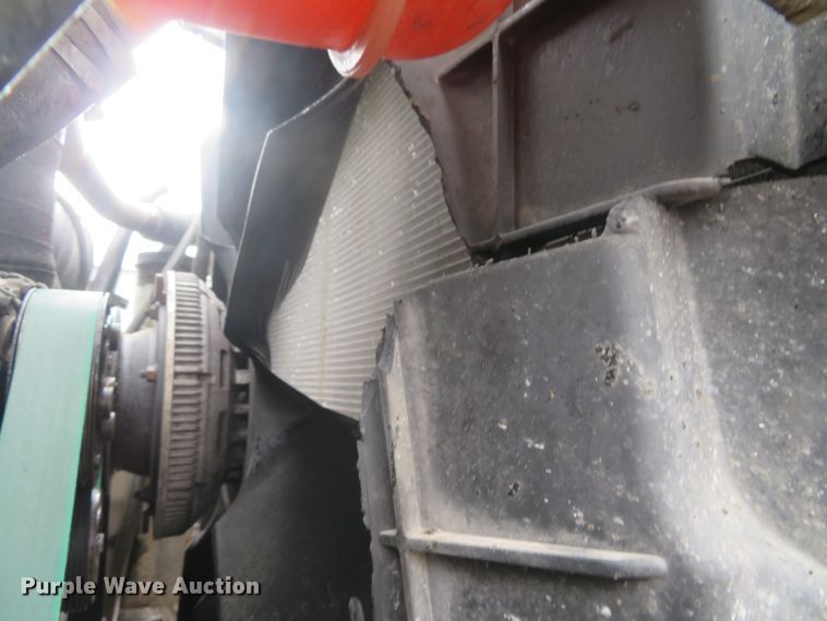 image for item DH1503 2012 International WorkStar 7400 dump truck