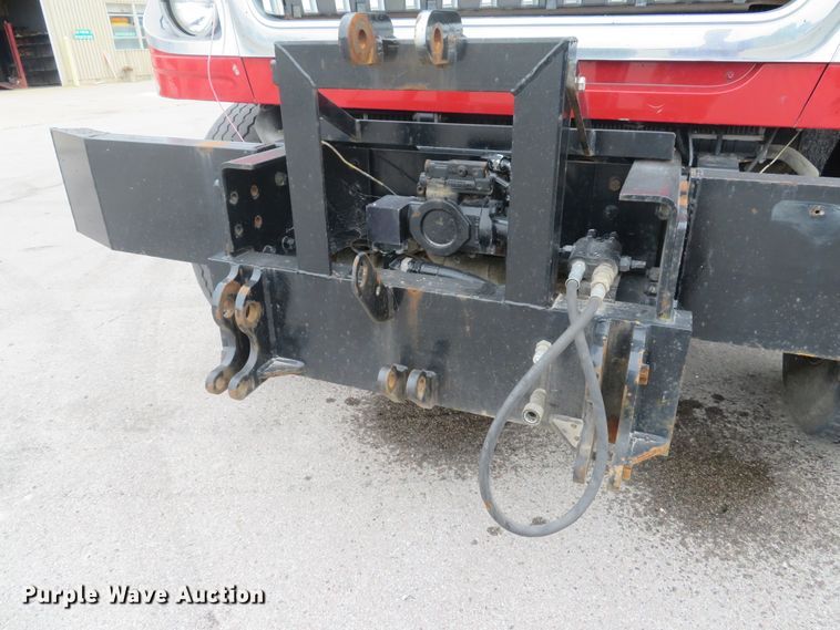 image for item DH1503 2012 International WorkStar 7400 dump truck