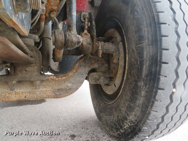 image for item DH1503 2012 International WorkStar 7400 dump truck