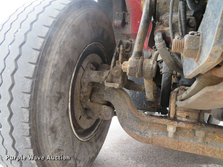 image for item DH1503 2012 International WorkStar 7400 dump truck