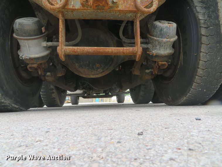 image for item DH1503 2012 International WorkStar 7400 dump truck