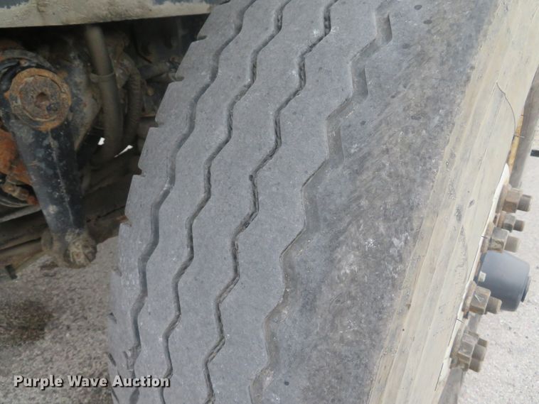 image for item DH1503 2012 International WorkStar 7400 dump truck