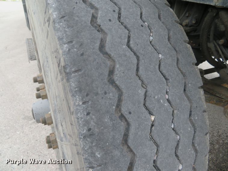 image for item DH1503 2012 International WorkStar 7400 dump truck