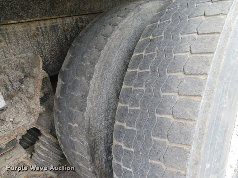 image for item DH1503 2012 International WorkStar 7400 dump truck