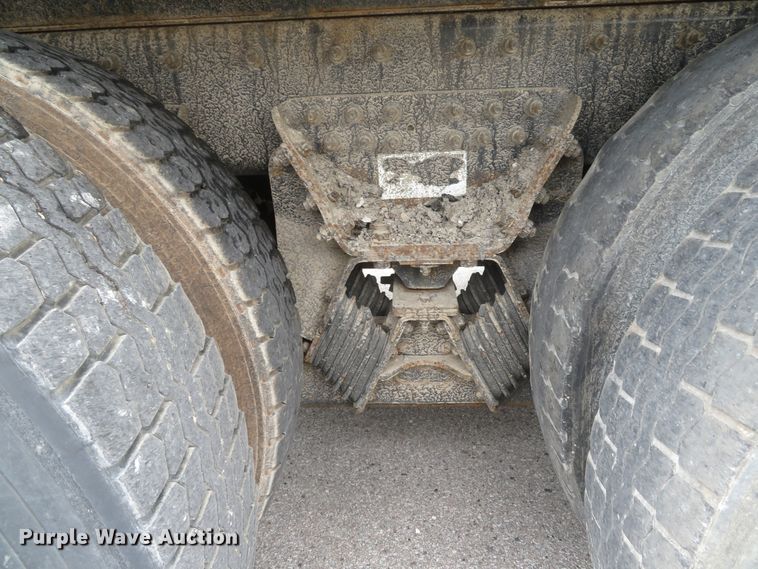 image for item DH1503 2012 International WorkStar 7400 dump truck