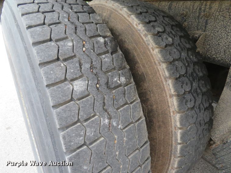 image for item DH1503 2012 International WorkStar 7400 dump truck