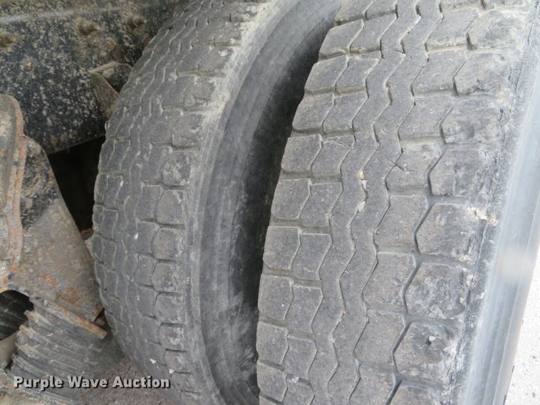 image for item DH1503 2012 International WorkStar 7400 dump truck