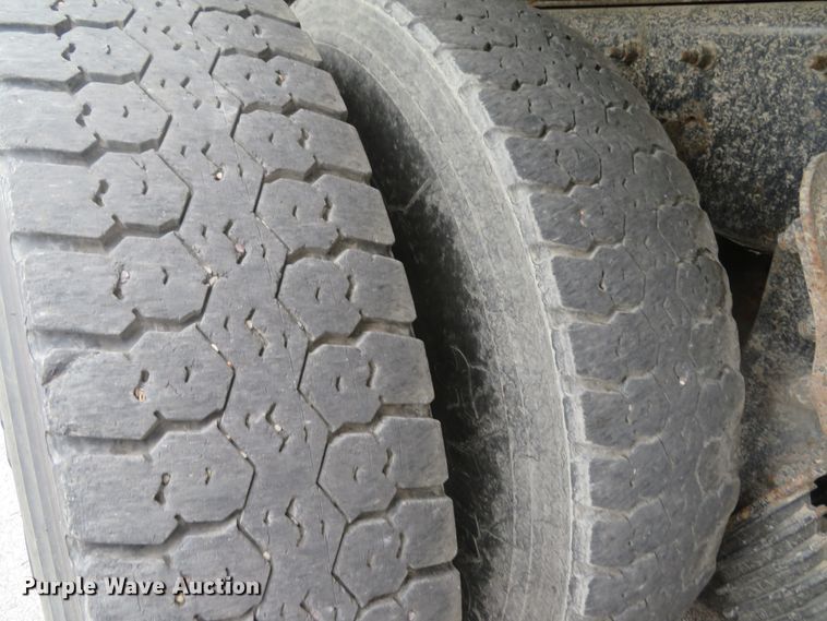 image for item DH1503 2012 International WorkStar 7400 dump truck