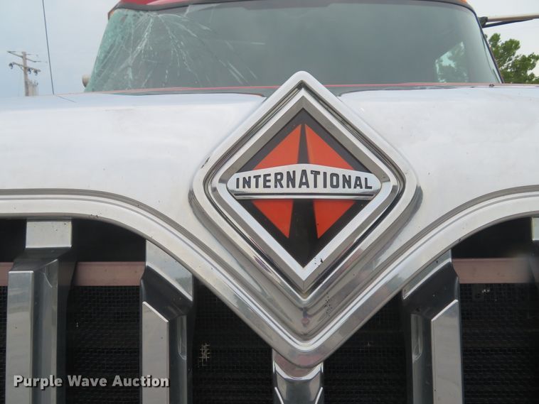 image for item DH1503 2012 International WorkStar 7400 dump truck