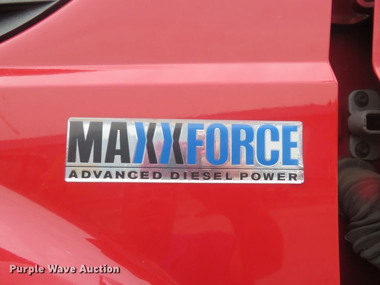 image for item DH1503 2012 International WorkStar 7400 dump truck