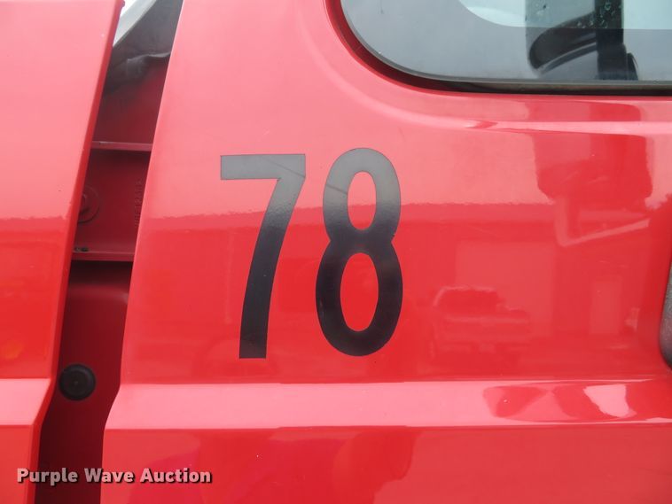 image for item DH1503 2012 International WorkStar 7400 dump truck