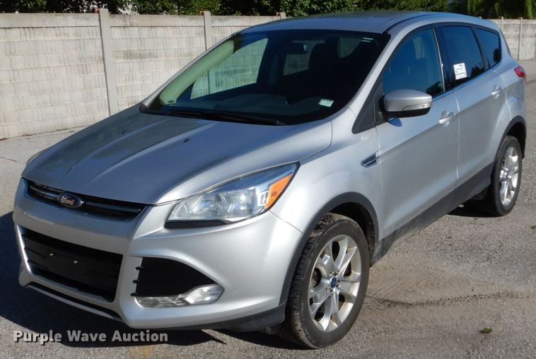 image for item DH1524 2013 Ford Escape SEL SUV