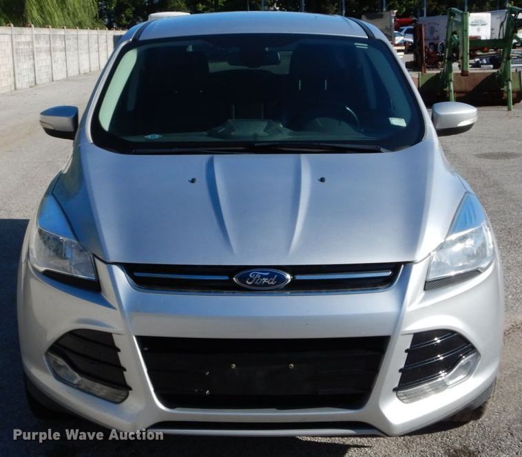 image for item DH1524 2013 Ford Escape SEL SUV