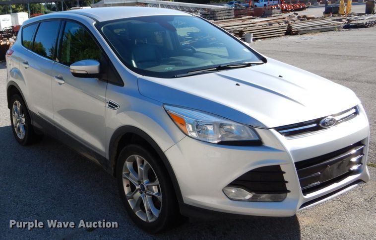 image for item DH1524 2013 Ford Escape SEL SUV