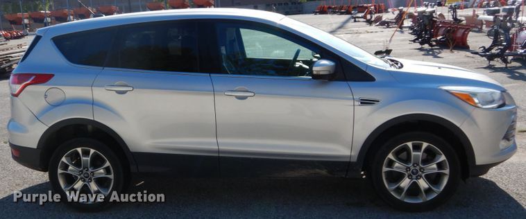 image for item DH1524 2013 Ford Escape SEL SUV