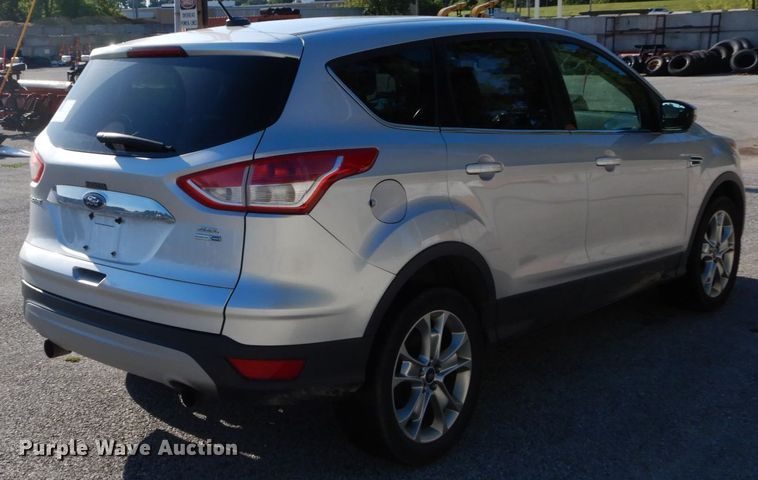 image for item DH1524 2013 Ford Escape SEL SUV